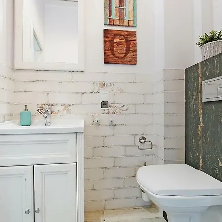 Apartamento Old Town