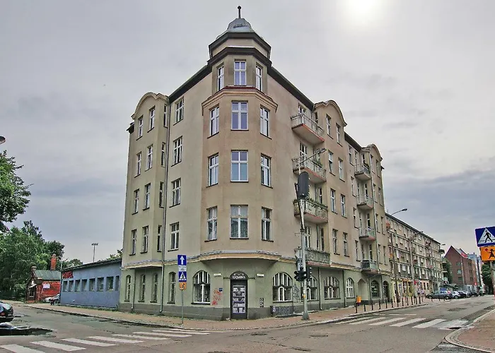 Old Town Гданьск