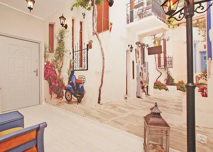 Old Town Lägenhet *