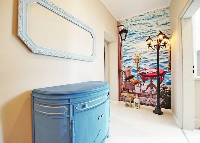 Old Town Апартаменты Гданьск