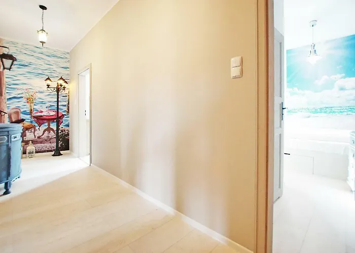 Апартаменты Old Town *