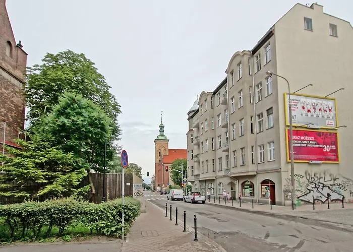 Old Town Апартаменты Гданьск