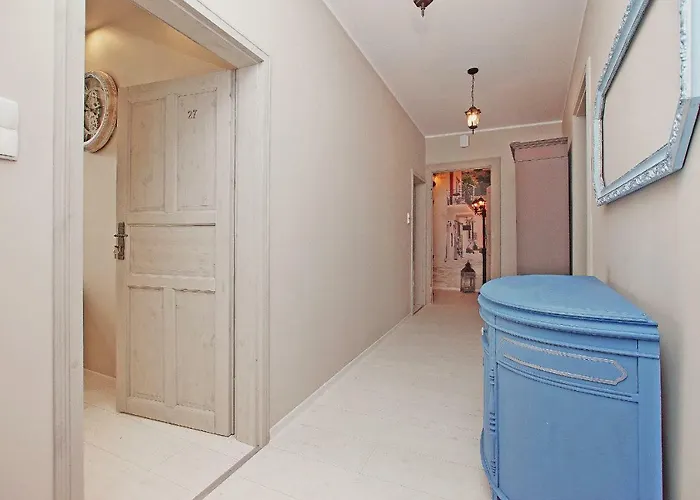 Old Town Апартаменты *