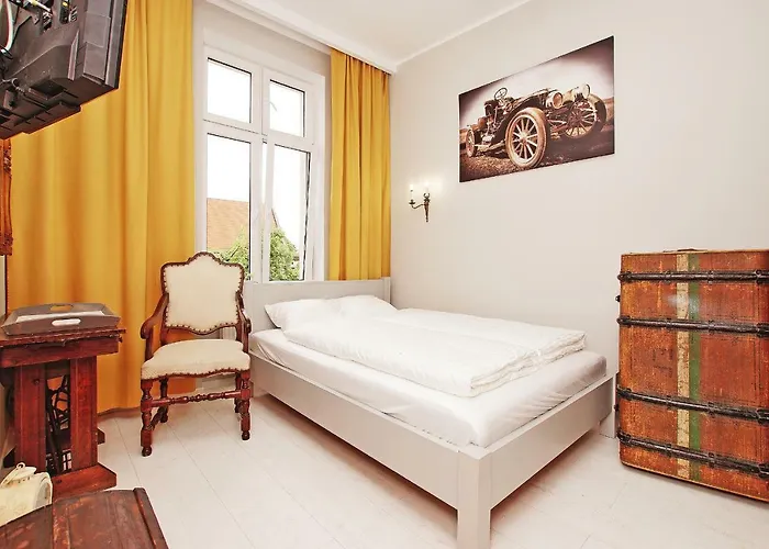 Old Town Апартаменты