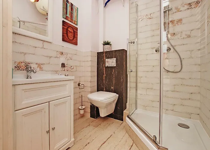 Апартаменты Old Town