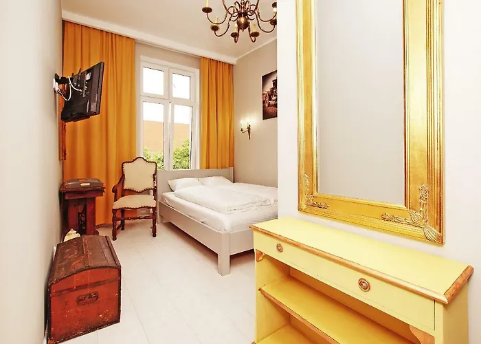 Апартаменты Old Town