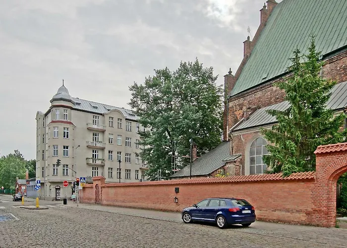 Old Town Апартаменты *