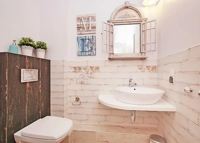 Old Town Lägenhet *