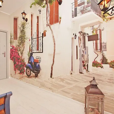 Old Town Apartment *