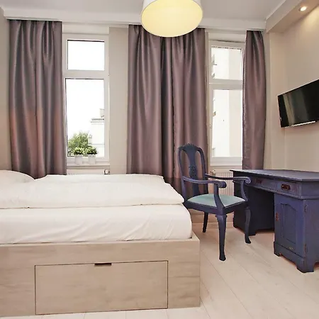 Old Town Apartment