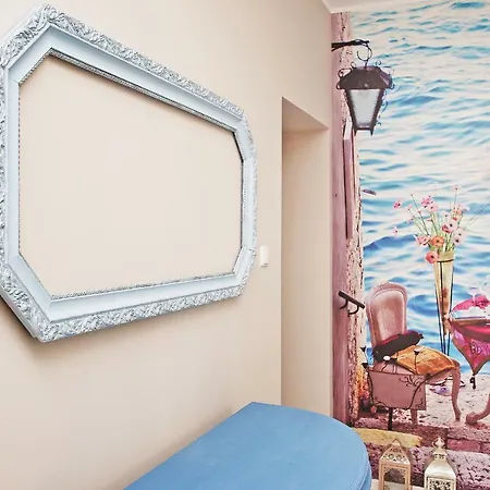 Old Town Apartment