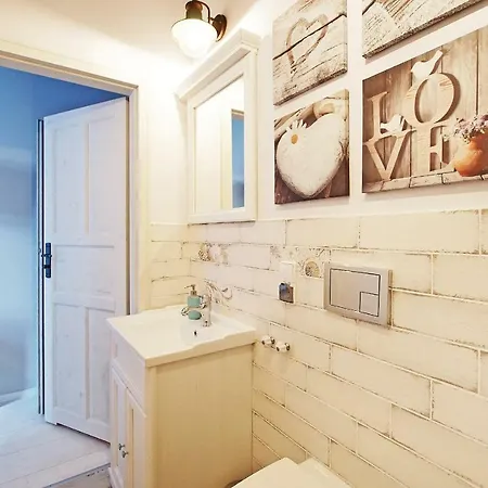 Old Town Apartment